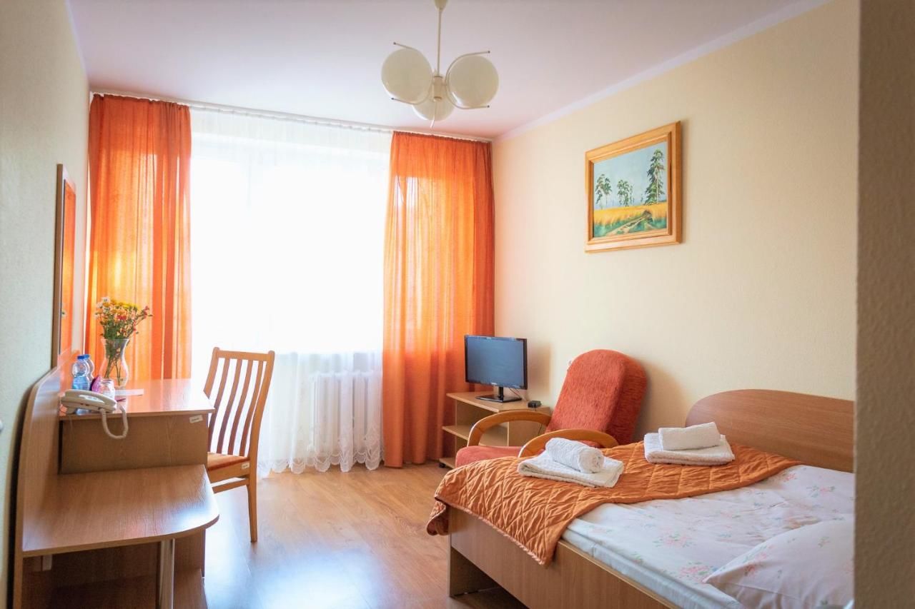 Отель Hotel Sybilla Пулавы