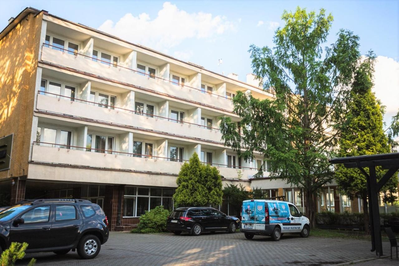 Отель Hotel Sybilla Пулавы-7