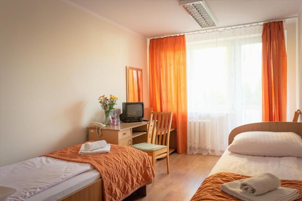 Отель Hotel Sybilla Пулавы-43