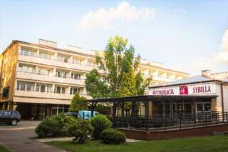 Отель Hotel Sybilla Пулавы-2